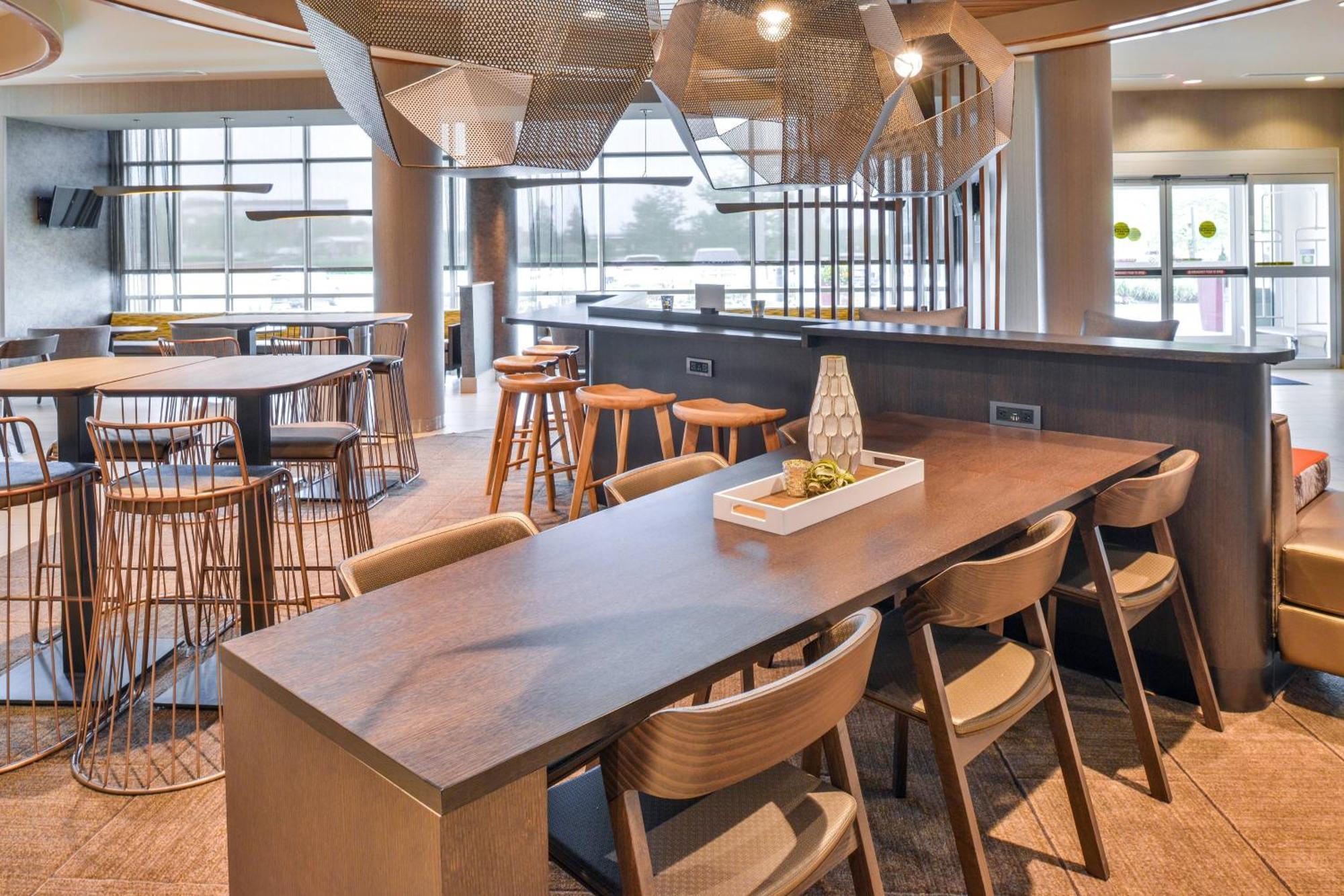 Springhill Suites Ashburn Dulles North מראה חיצוני תמונה