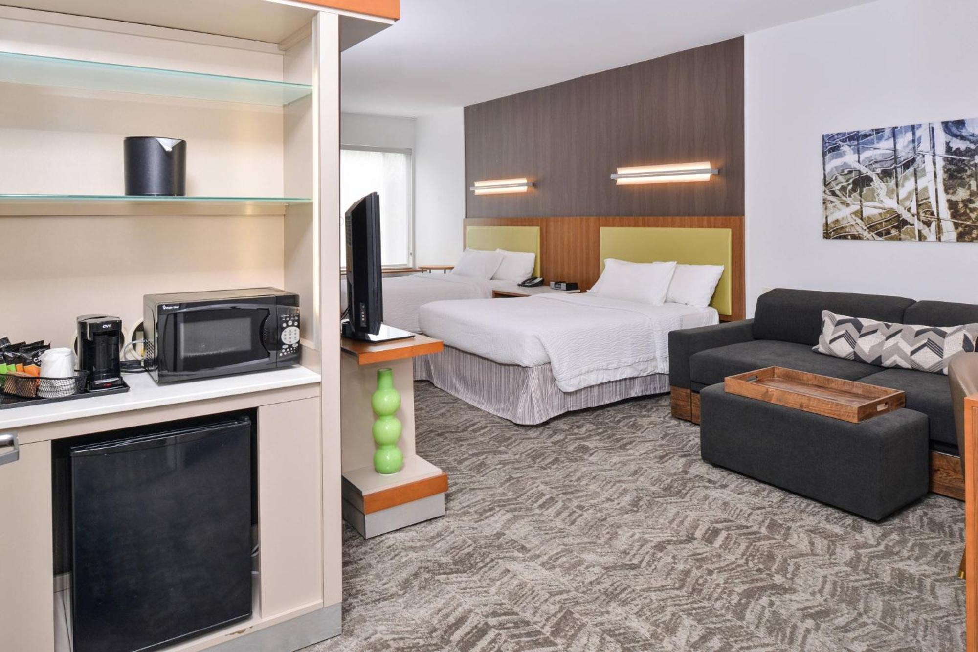 Springhill Suites Ashburn Dulles North מראה חיצוני תמונה