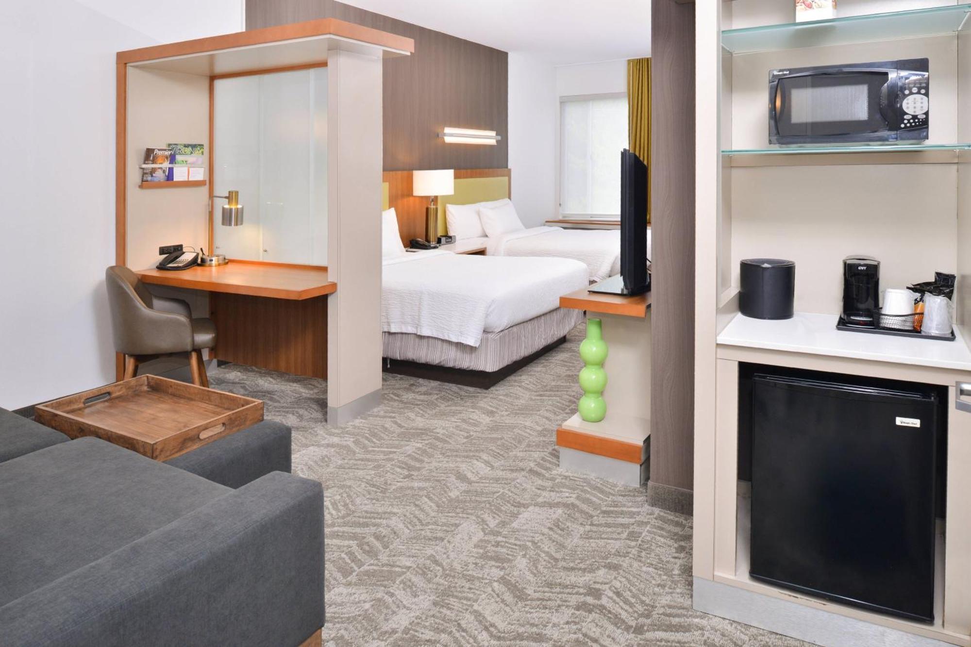 Springhill Suites Ashburn Dulles North מראה חיצוני תמונה