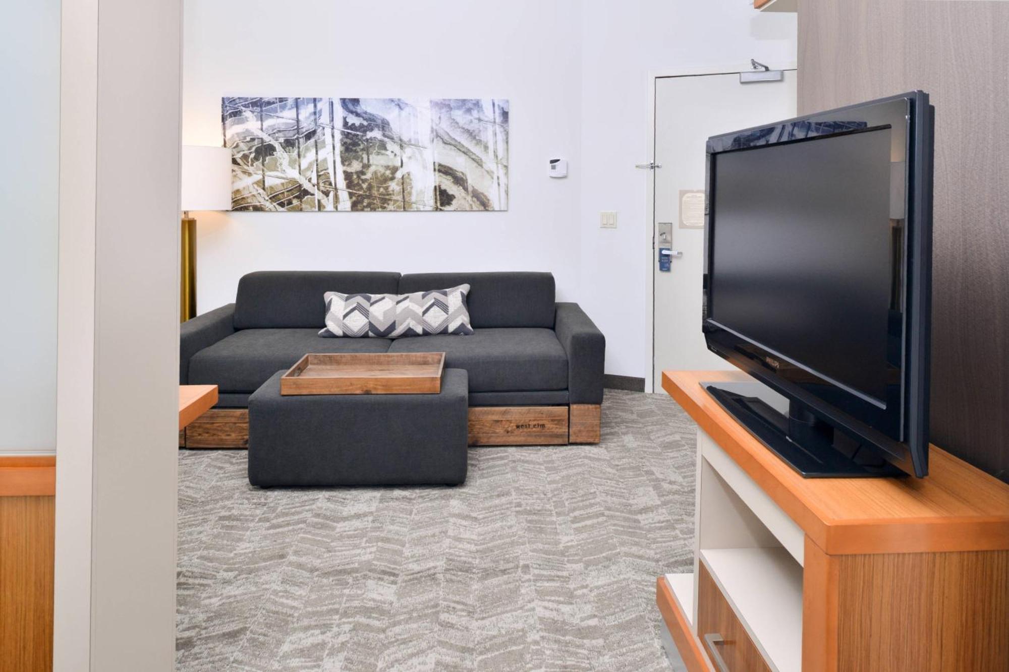 Springhill Suites Ashburn Dulles North מראה חיצוני תמונה