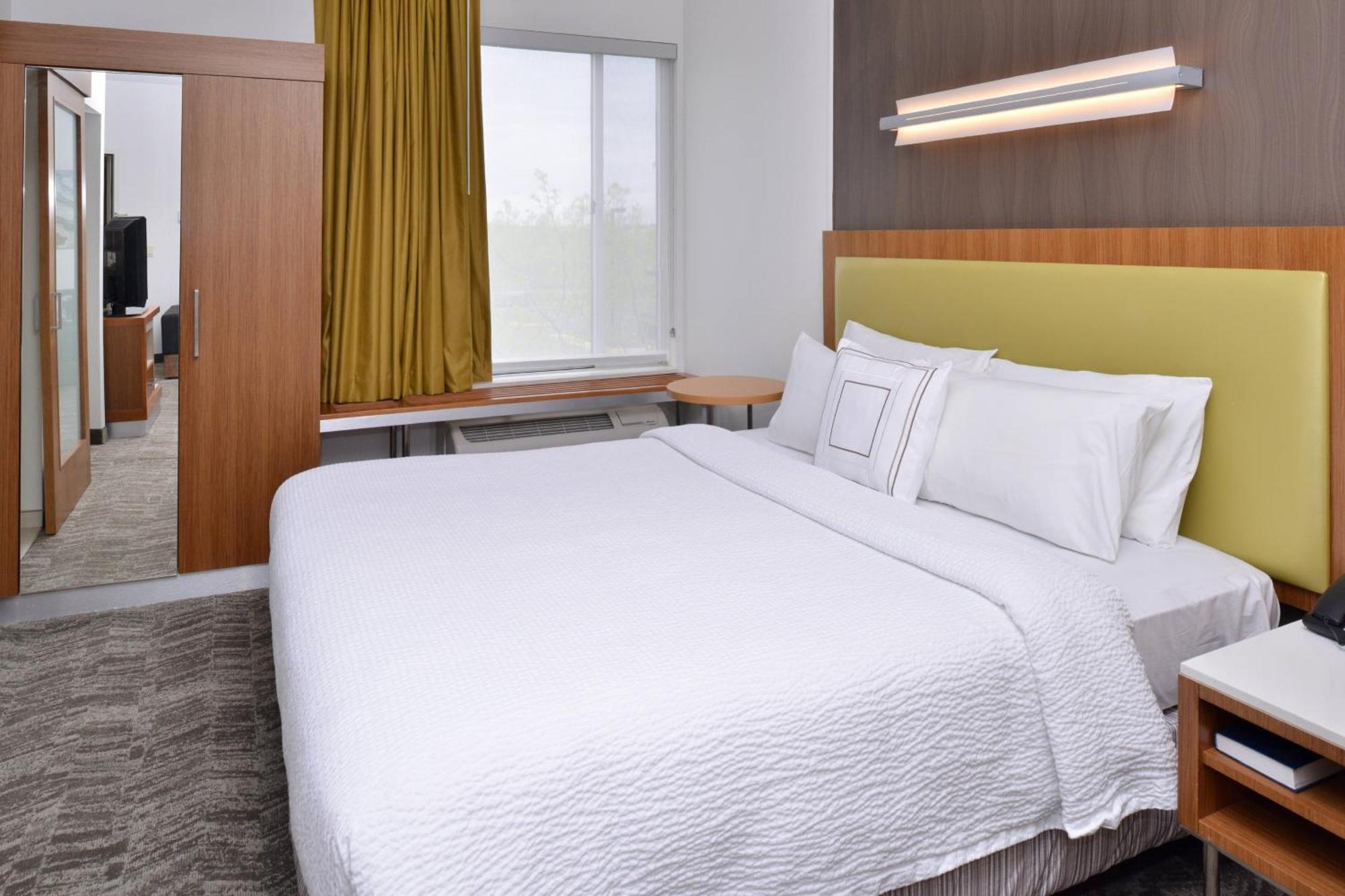 Springhill Suites Ashburn Dulles North מראה חיצוני תמונה