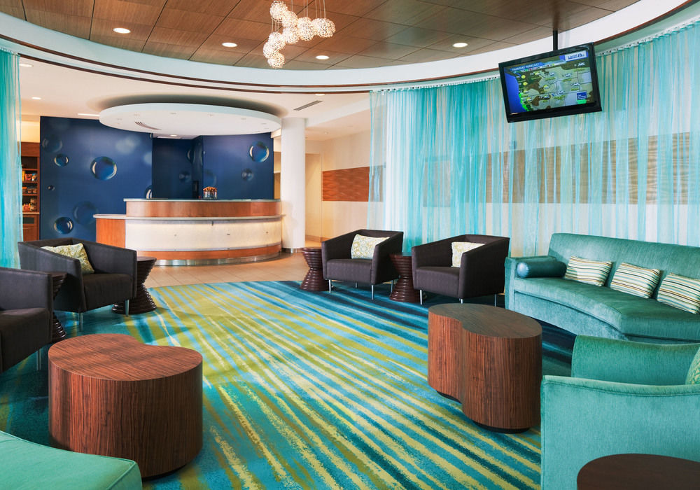 Springhill Suites Ashburn Dulles North מראה חיצוני תמונה