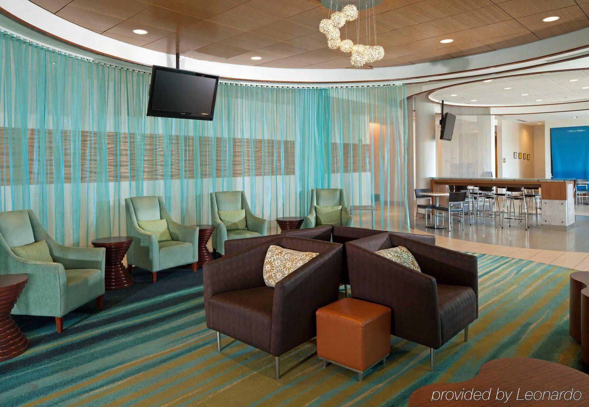 Springhill Suites Ashburn Dulles North מראה חיצוני תמונה