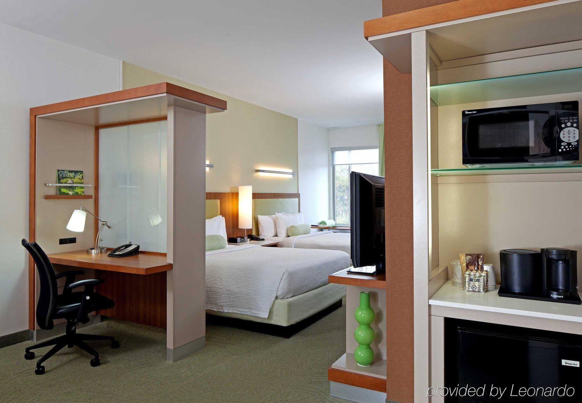 Springhill Suites Ashburn Dulles North מראה חיצוני תמונה