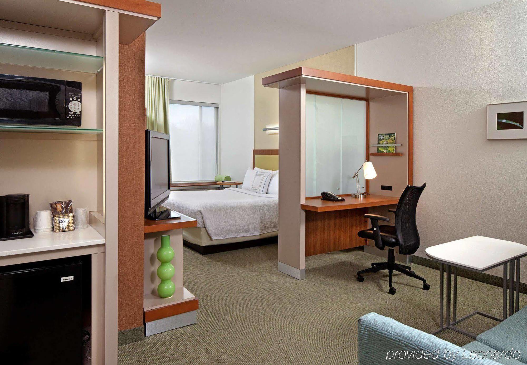 Springhill Suites Ashburn Dulles North מראה חיצוני תמונה