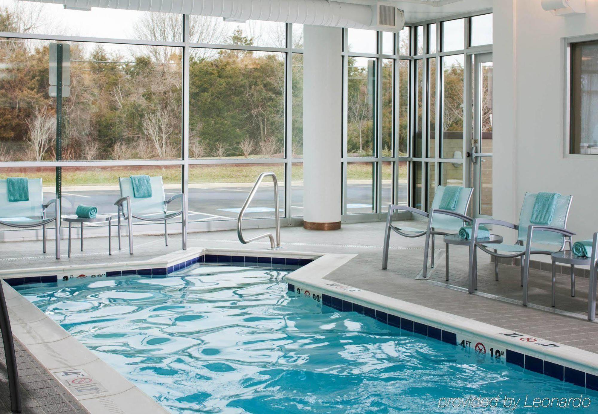 Springhill Suites Ashburn Dulles North מראה חיצוני תמונה