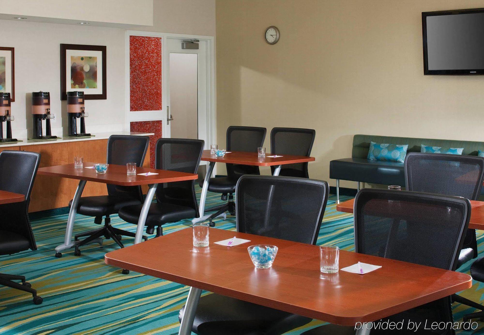 Springhill Suites Ashburn Dulles North מראה חיצוני תמונה