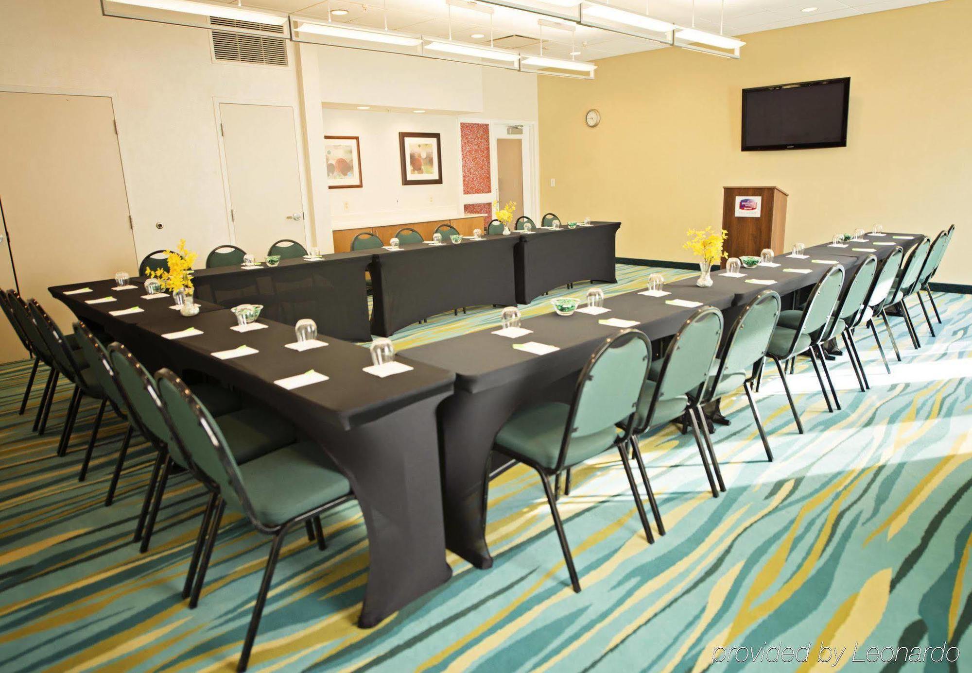 Springhill Suites Ashburn Dulles North מראה חיצוני תמונה