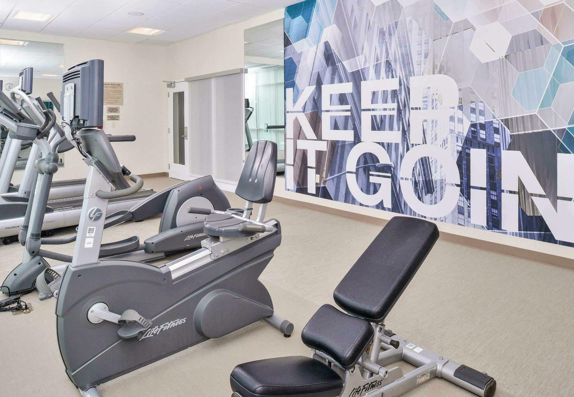 Springhill Suites Ashburn Dulles North מראה חיצוני תמונה