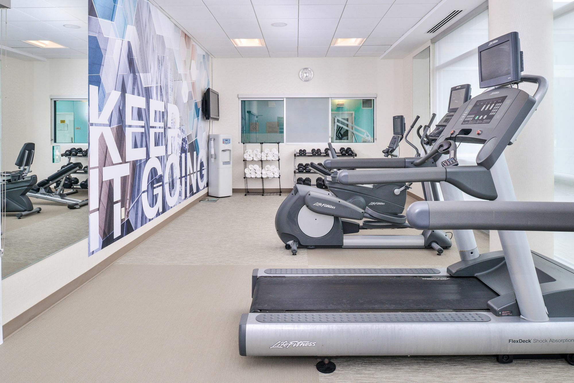 Springhill Suites Ashburn Dulles North מראה חיצוני תמונה